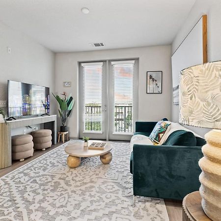 Apartmán Tropical Field 1 Bed In Downtown With Free Parking St. Petersburg Exteriér fotografie