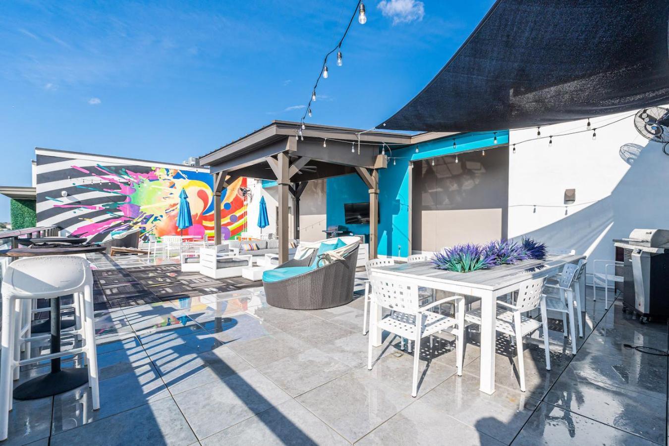 Apartmán Tropical Field 1 Bed In Downtown With Free Parking St. Petersburg Exteriér fotografie