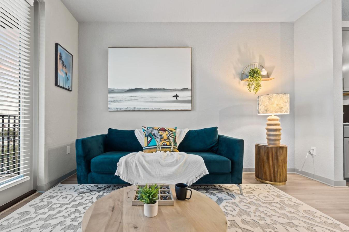 Apartmán Tropical Field 1 Bed In Downtown With Free Parking St. Petersburg Exteriér fotografie