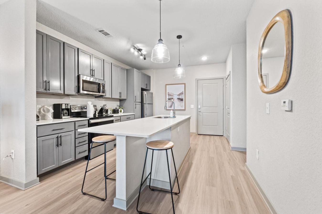 Apartmán Tropical Field 1 Bed In Downtown With Free Parking St. Petersburg Exteriér fotografie